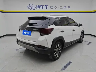 Toyota Yaris L