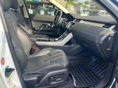Land Rover Evoque
