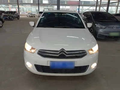 Citroen Elysee