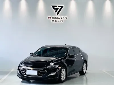 Chevrolet Malibu XL
