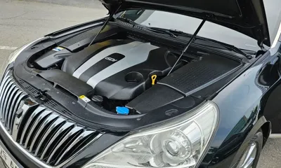 Hyundai Equus