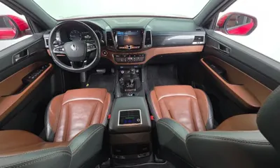 KG_Mobility_Ssangyong Rexton