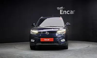 KG_Mobility_Ssangyong TIBOLI