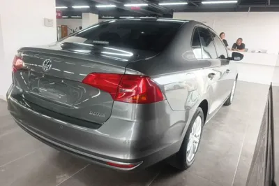 Volkswagen Bora