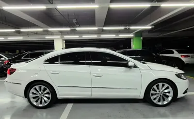 Volkswagen CC