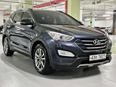 Hyundai Santafe