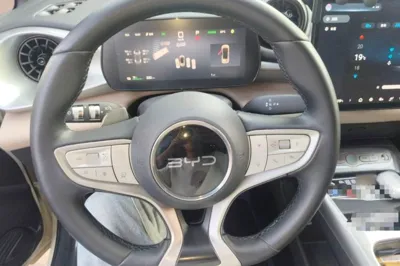 BYD Dolphin