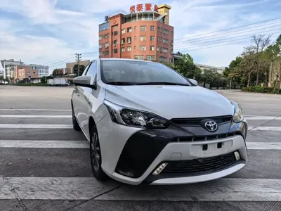Toyota Yaris L