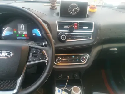 JAC Group iEV6E