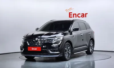 Renault-KoreaSamsung QM6