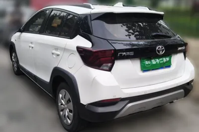 Toyota YARiS L Zhi Xuan
