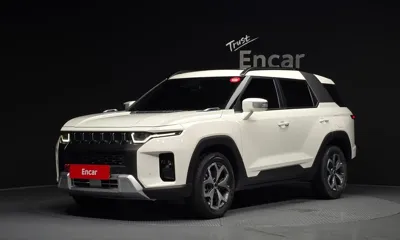 KG_Mobility_Ssangyong Torres