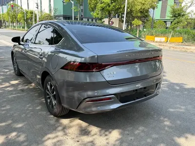 BYD Qin Plus