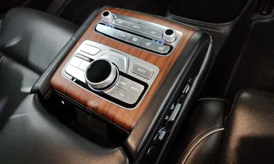 Kia K9