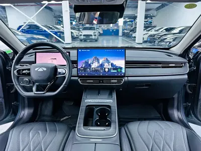Fulwin Fengyun A8L