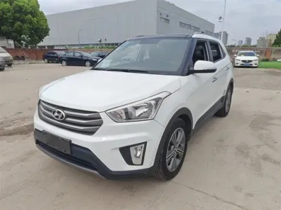 Hyundai ix25