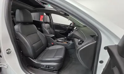 ChevroletGMDaewoo Malibu