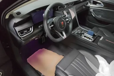 Hongqi H6