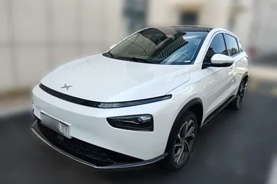 Xpeng G3