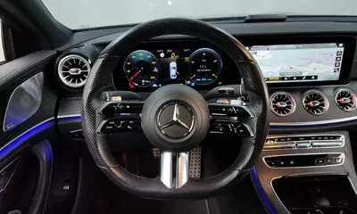 Mercedes-Benz CLS-Class