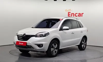 Renault-KoreaSamsung QM5