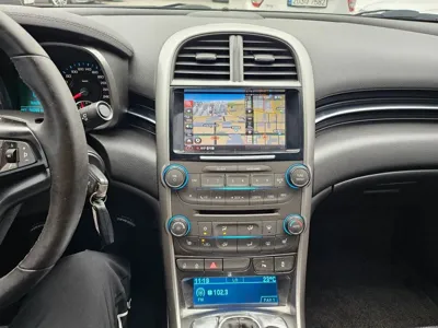 ChevroletGMDaewoo Malibu