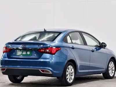 Chery Arrizo 5