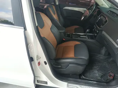 Geely Vision X6