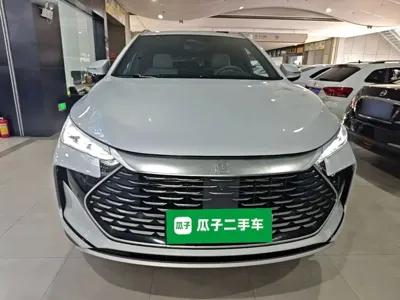 BYD Tang New Energy