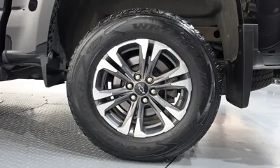 ChevroletGMDaewoo Colorado