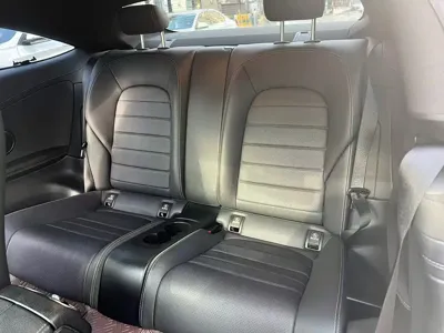 Mercedes-Benz C-Class (Import)