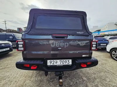 Jeep Gladiator