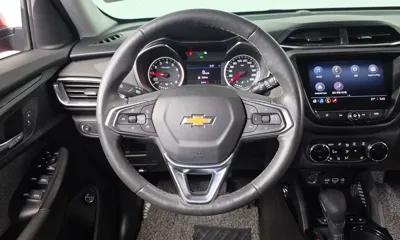 ChevroletGMDaewoo Trailblazer
