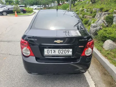 ChevroletGMDaewoo Aveo