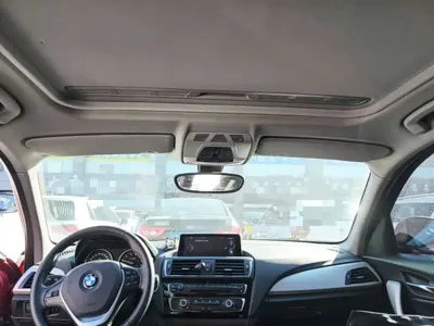 BMW 1 Series (Import)