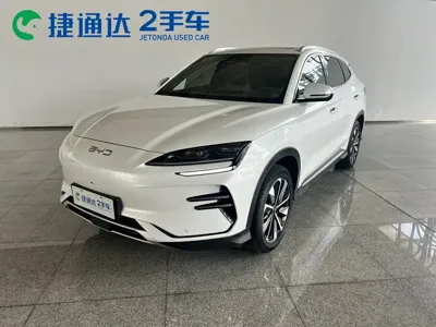 BYD PLUS New Energy