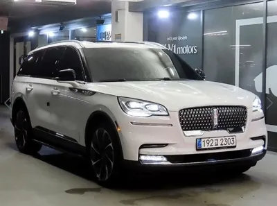 Lincoln Aviator