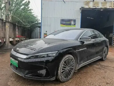 BYD Han