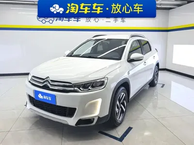 Citroen C3-XR