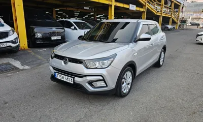 KG_Mobility_Ssangyong TIBOLI