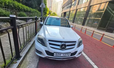Mercedes-Benz GLK-Class