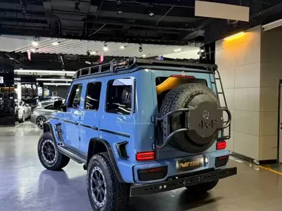 Brabus G-Class