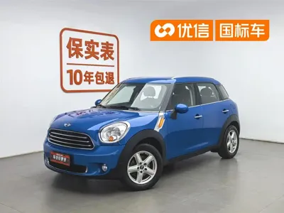 MINI Mini Countryman