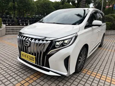 GAC Motor Trumpchi M8