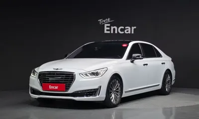 Genesis EQ900