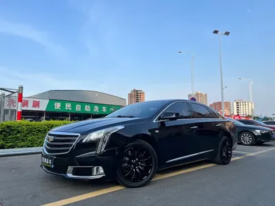 Cadillac XTS