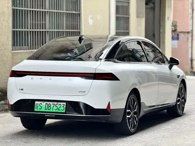 Xpeng P5