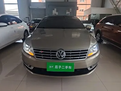 Volkswagen CC