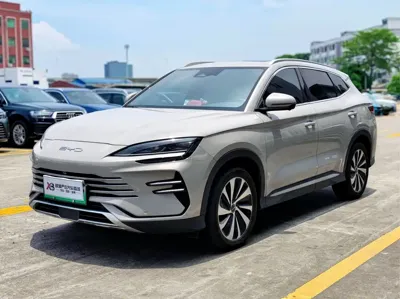 BYD PLUS New Energy