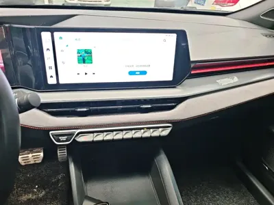 Geely Binrui